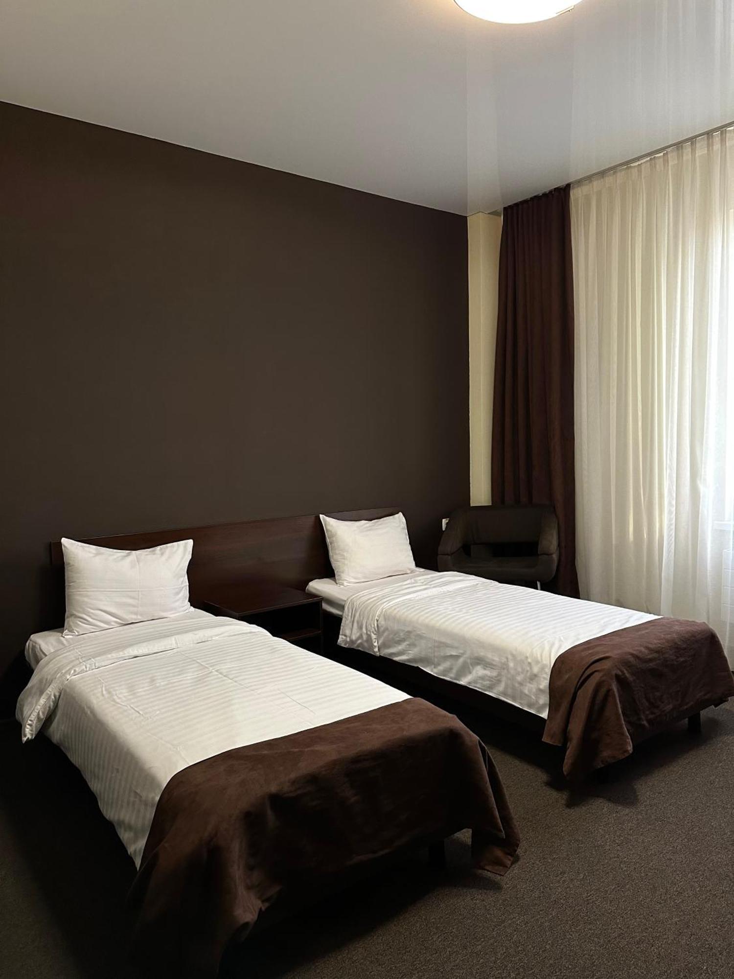 Hotel Atmosphere Poltava Cameră foto