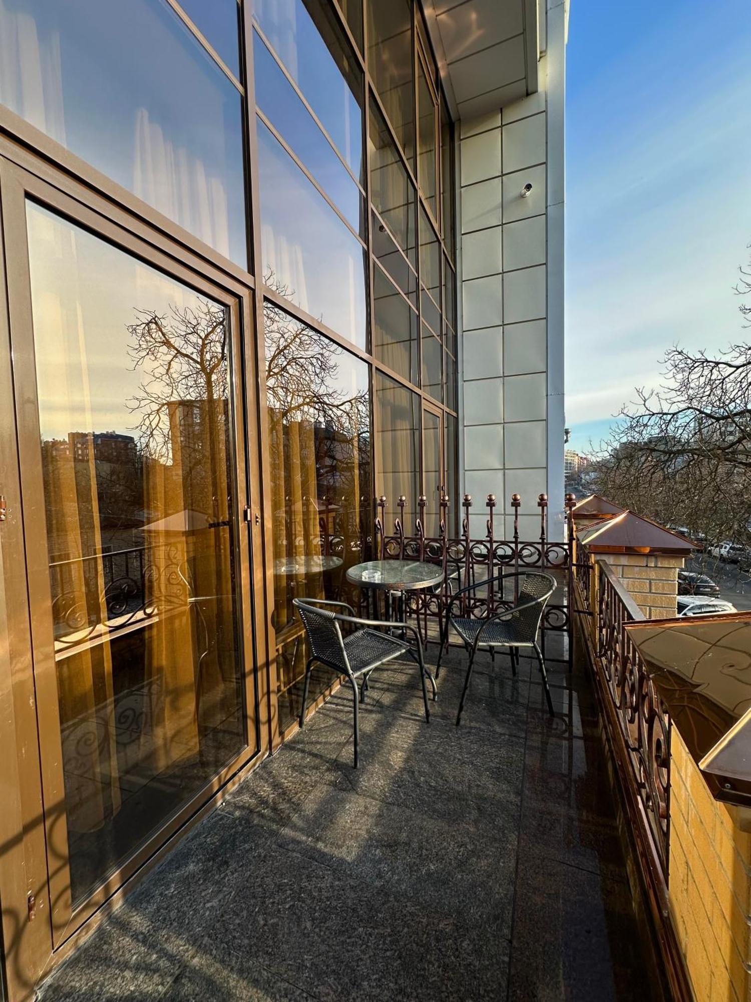 Hotel Atmosphere Poltava Cameră foto