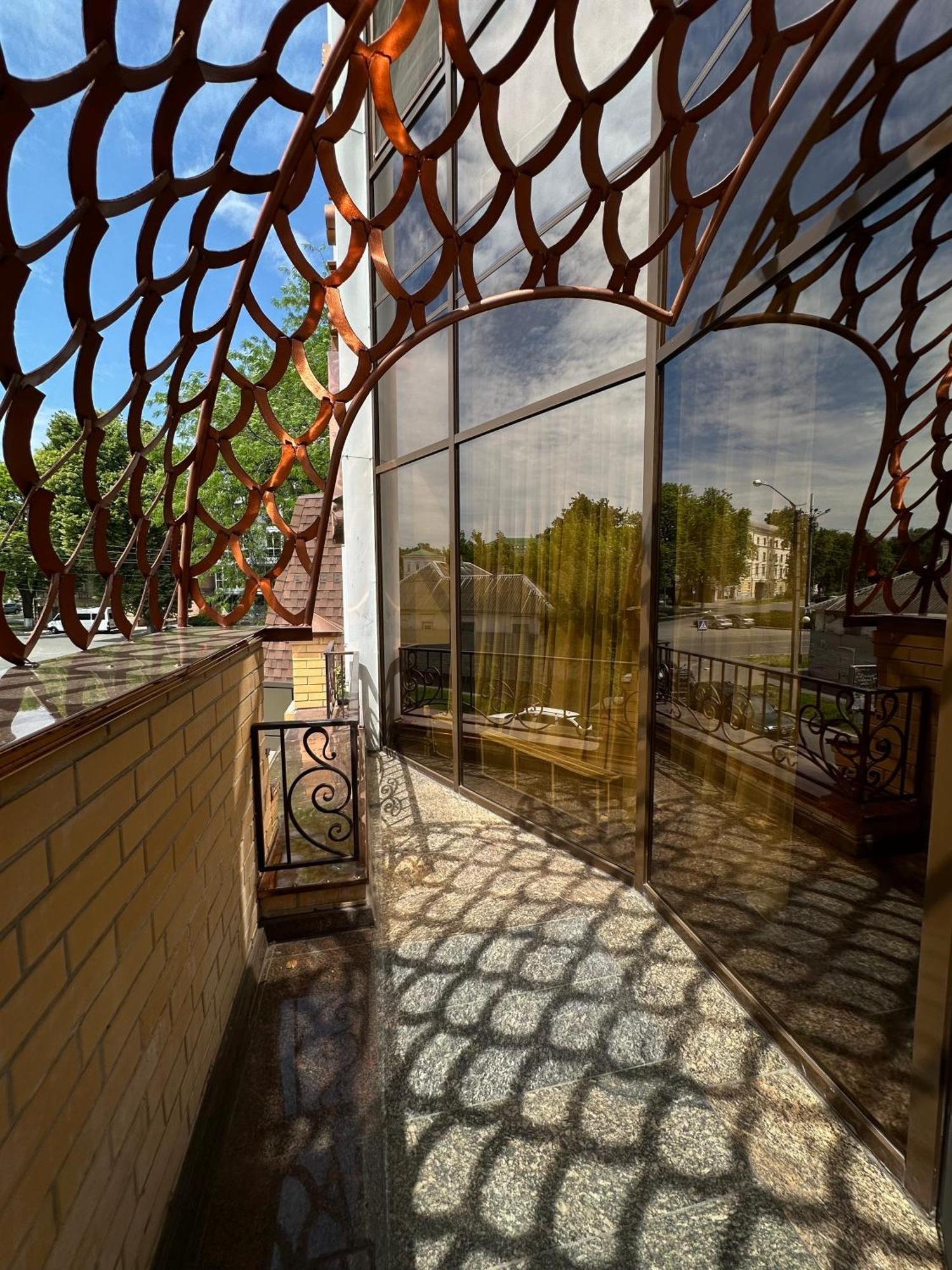 Hotel Atmosphere Poltava Exterior foto